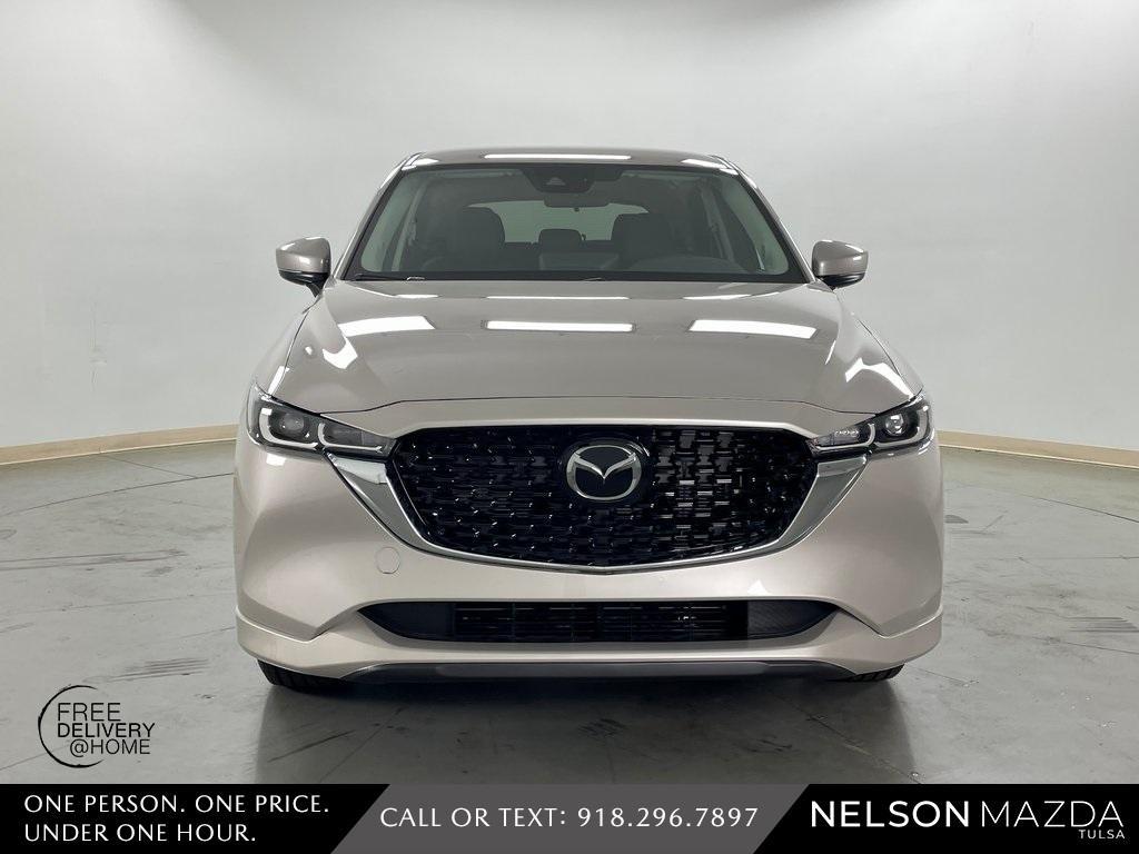 new 2025 Mazda CX-5 car, priced at $31,220