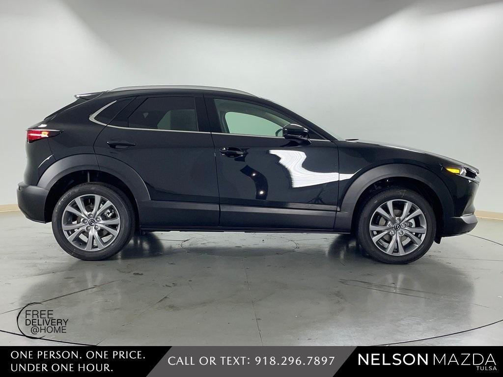 new 2025 Mazda CX-30 car, priced at $33,260