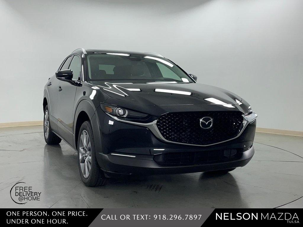 new 2025 Mazda CX-30 car, priced at $33,260