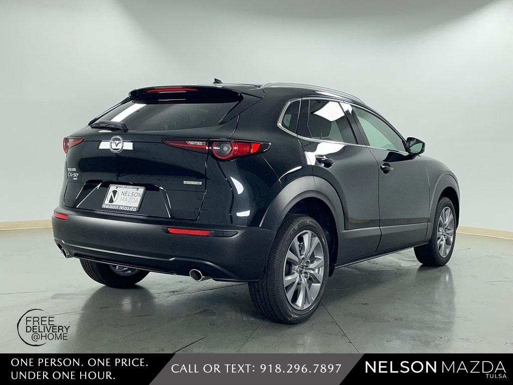 new 2025 Mazda CX-30 car, priced at $33,260