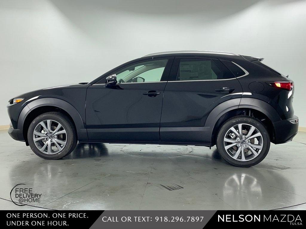 new 2025 Mazda CX-30 car, priced at $33,260