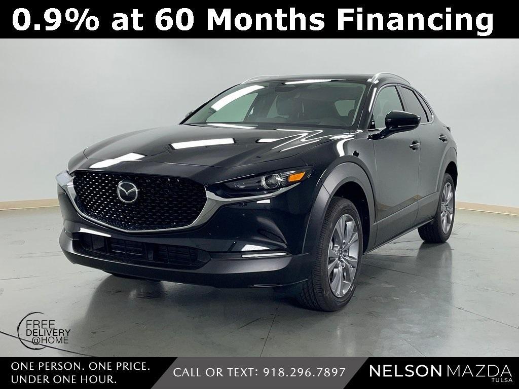 new 2025 Mazda CX-30 car, priced at $33,260