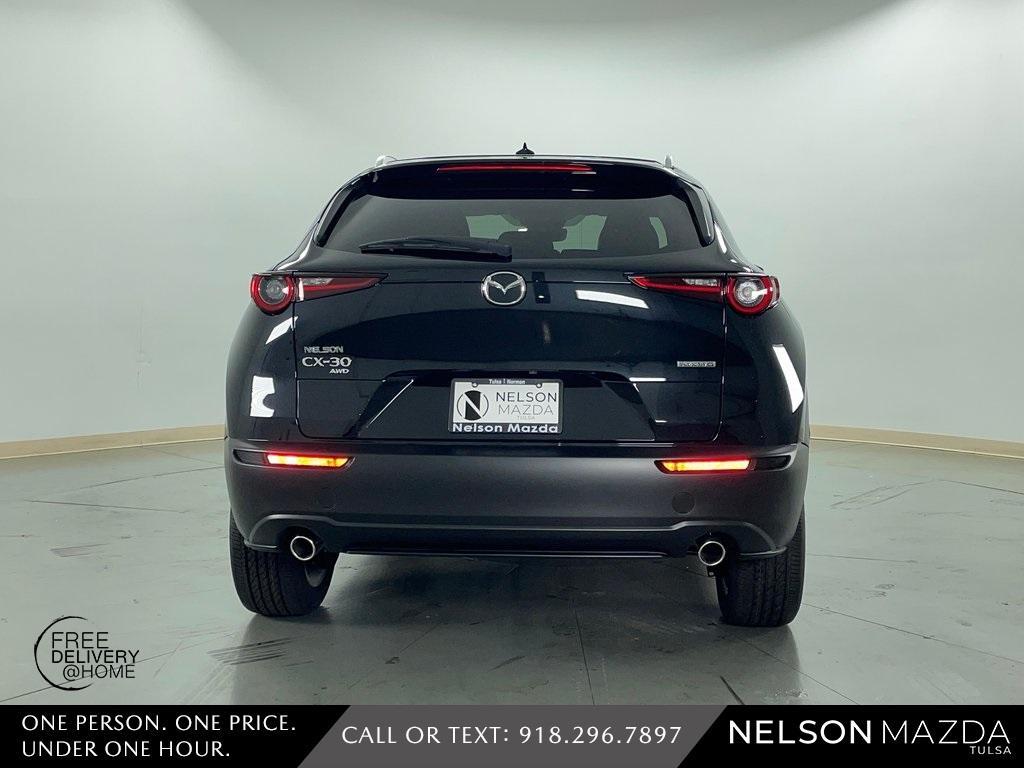 new 2025 Mazda CX-30 car, priced at $33,260