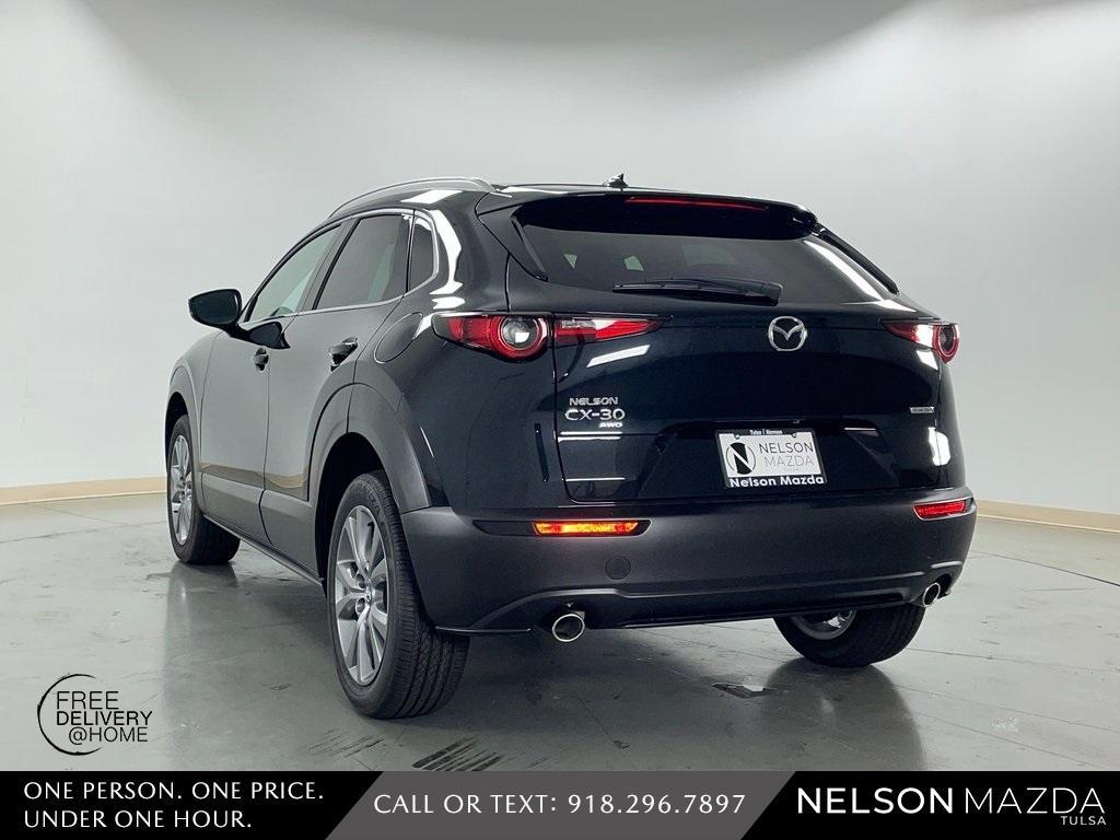 new 2025 Mazda CX-30 car, priced at $33,260