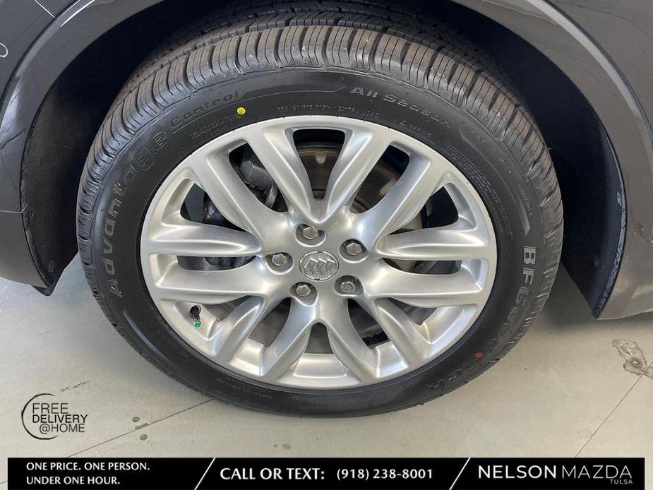 used 2020 Buick Envision car, priced at $22,906