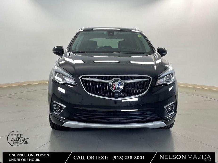 used 2020 Buick Envision car, priced at $22,906