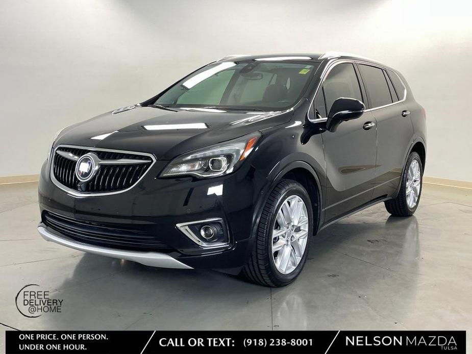 used 2020 Buick Envision car, priced at $22,906