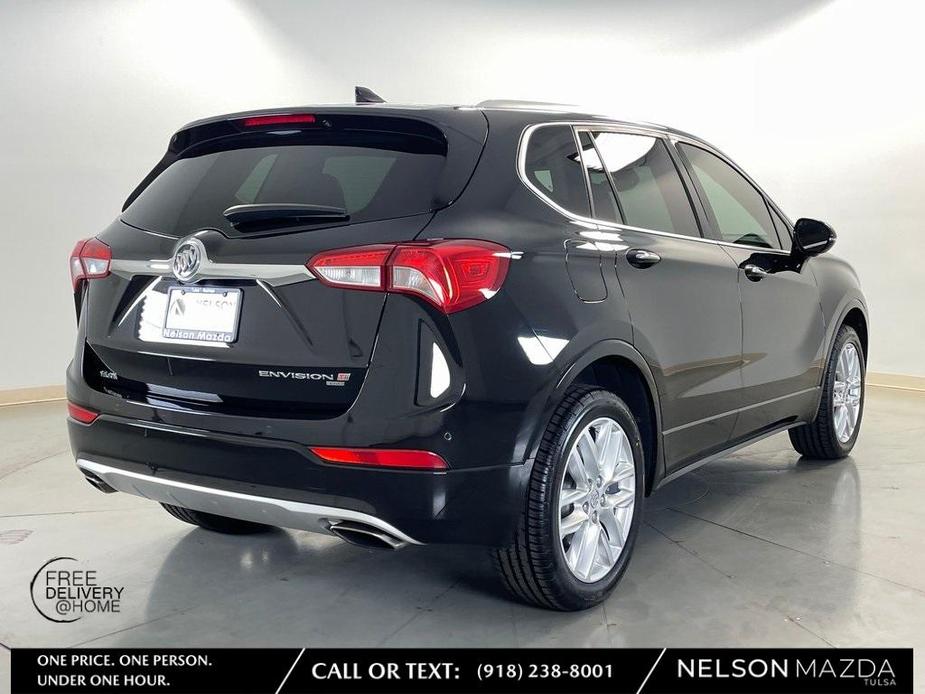 used 2020 Buick Envision car, priced at $22,906