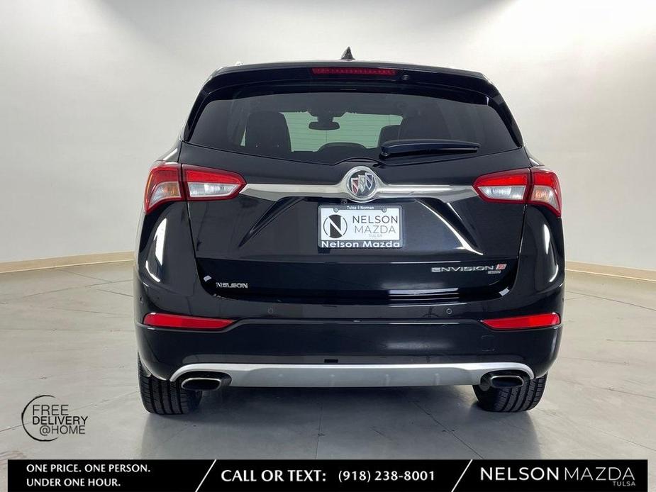 used 2020 Buick Envision car, priced at $22,906