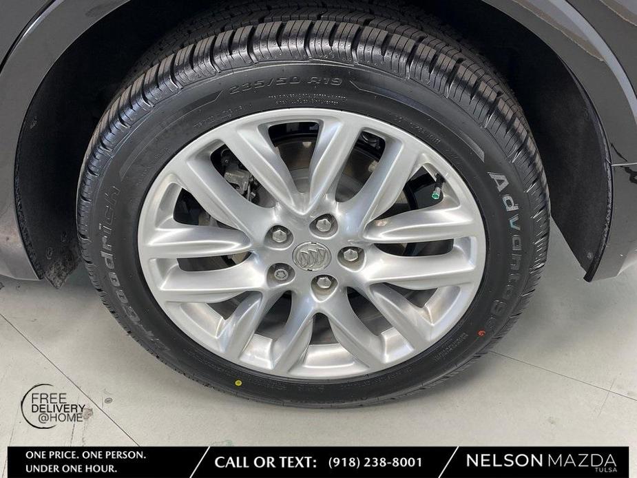 used 2020 Buick Envision car, priced at $22,906