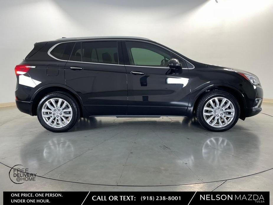 used 2020 Buick Envision car, priced at $22,906