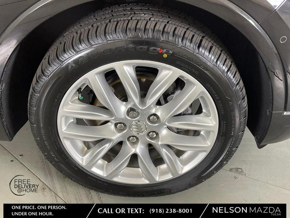 used 2020 Buick Envision car, priced at $22,906