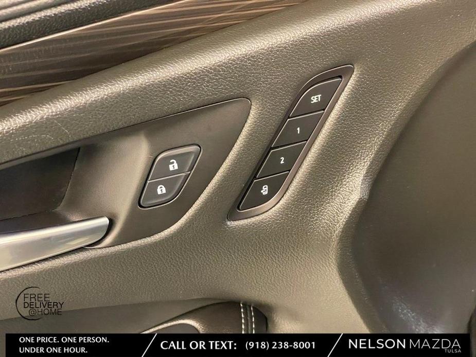 used 2020 Buick Envision car, priced at $22,906