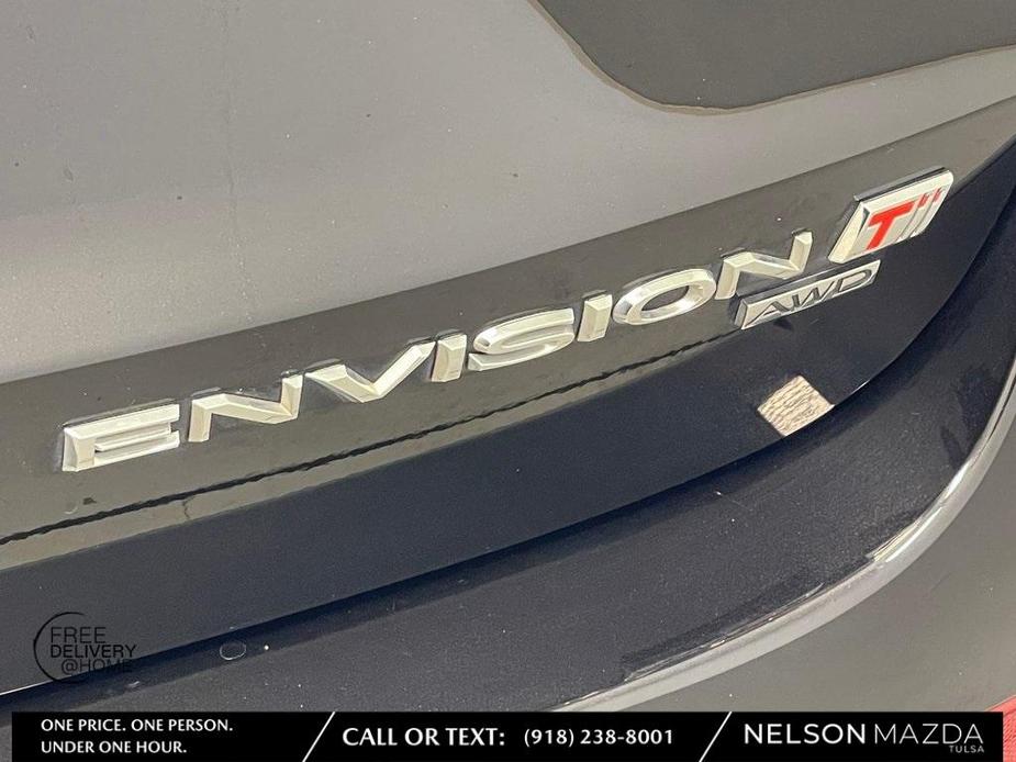 used 2020 Buick Envision car, priced at $22,906