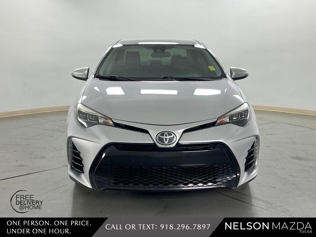 used 2017 Toyota Corolla car, priced at $16,167