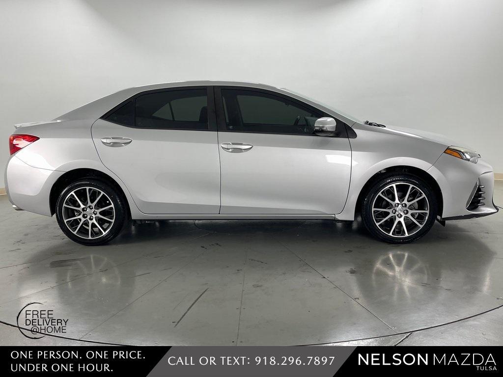 used 2017 Toyota Corolla car, priced at $16,167
