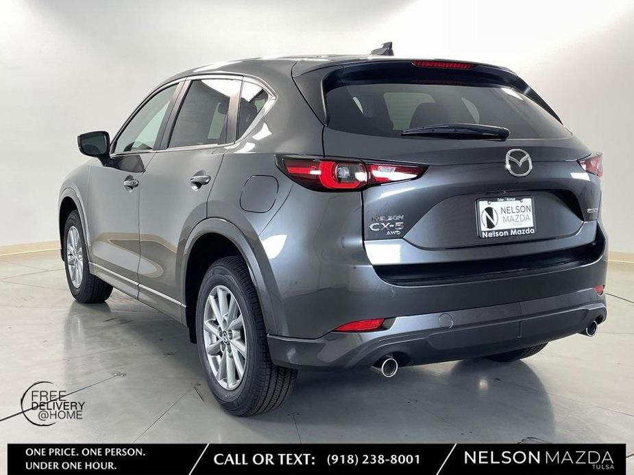 new 2025 Mazda CX-5 car, priced at $32,419