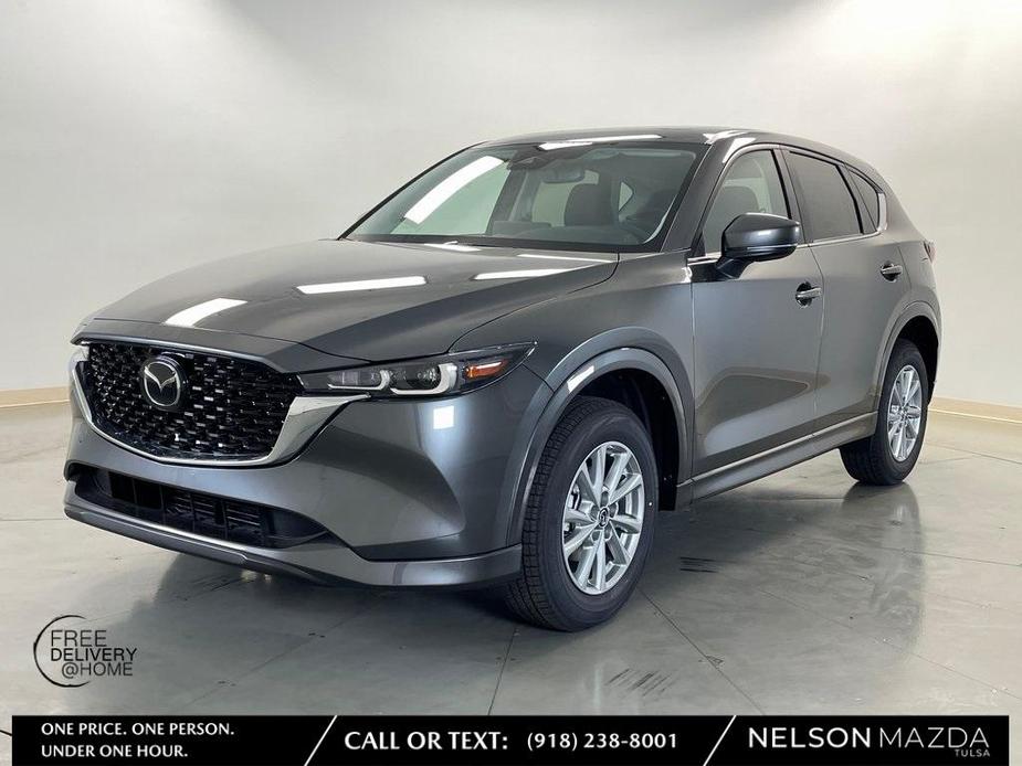 new 2025 Mazda CX-5 car, priced at $32,419