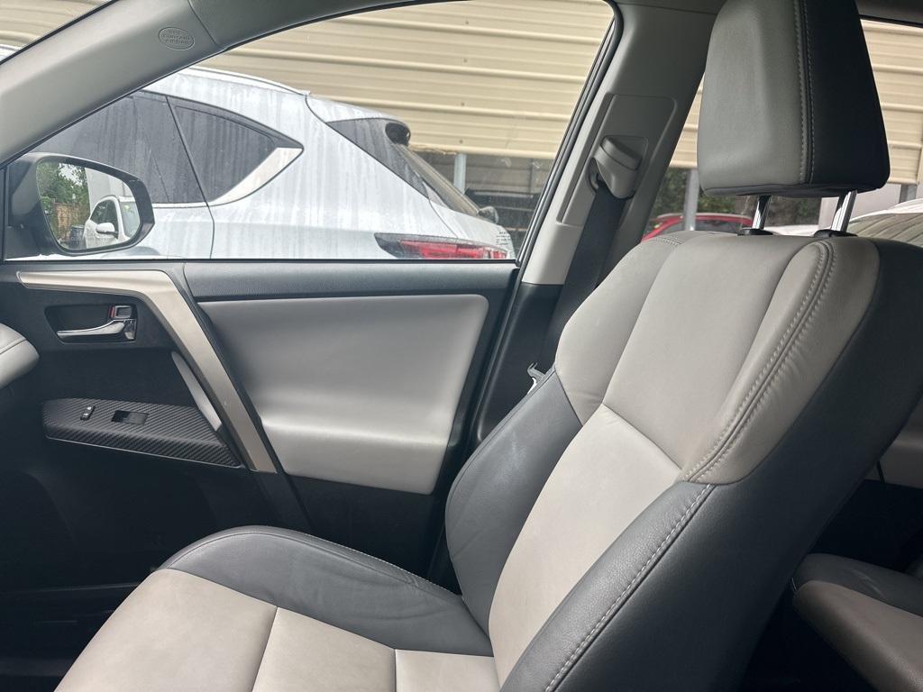 used 2015 Toyota RAV4 car, priced at $19,293