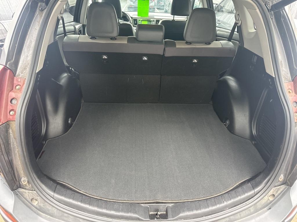 used 2015 Toyota RAV4 car, priced at $19,293