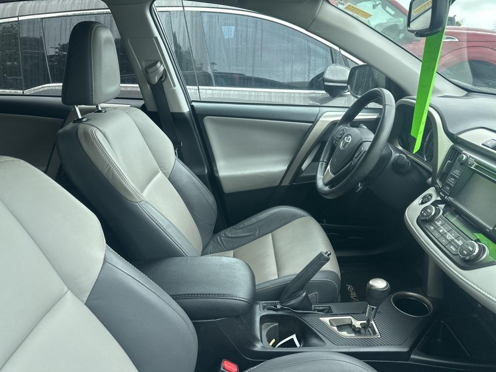 used 2015 Toyota RAV4 car, priced at $19,293