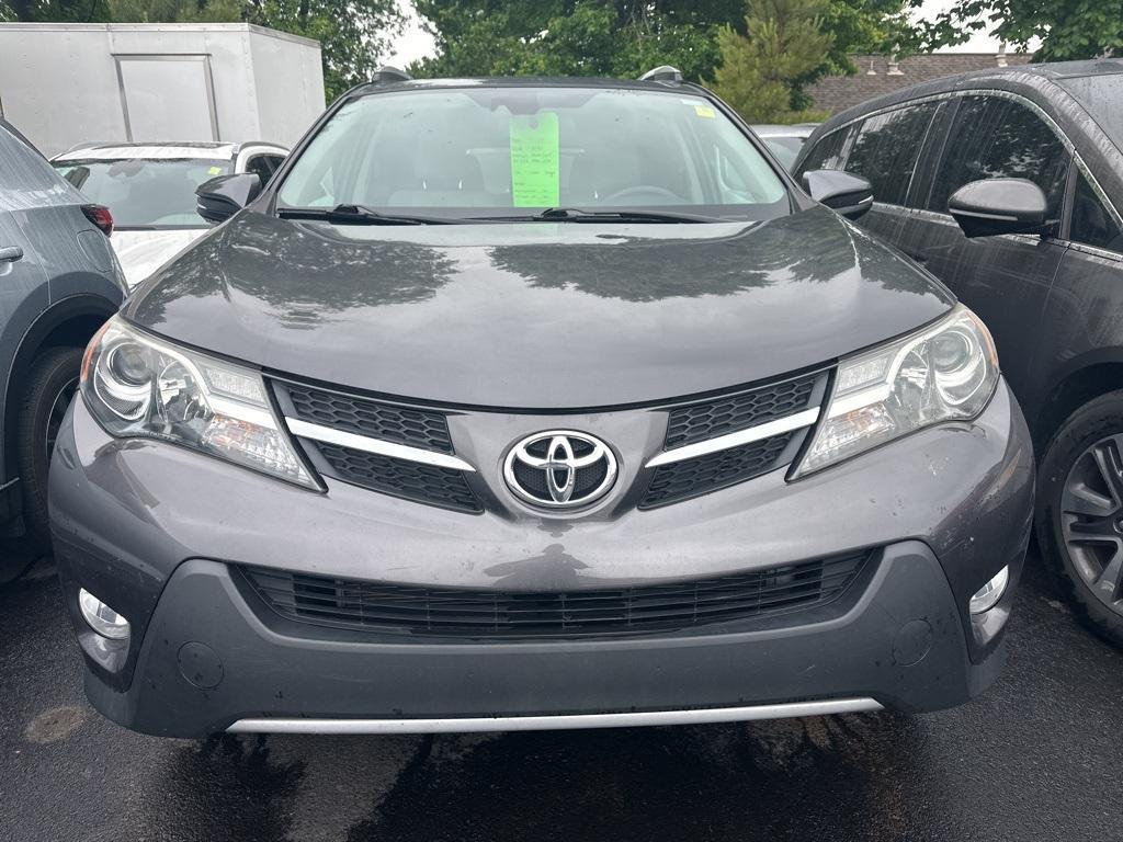 used 2015 Toyota RAV4 car, priced at $19,293