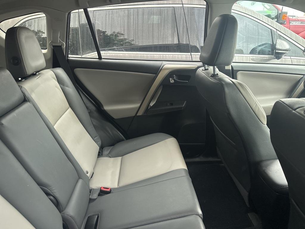 used 2015 Toyota RAV4 car, priced at $19,293