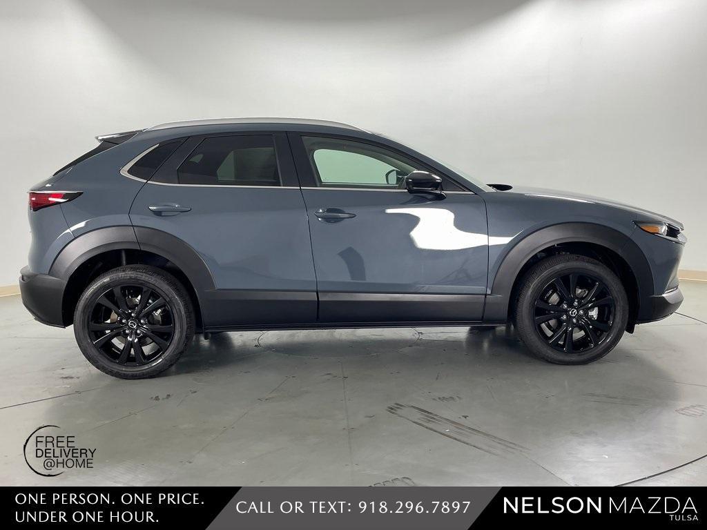 new 2025 Mazda CX-30 car, priced at $30,806