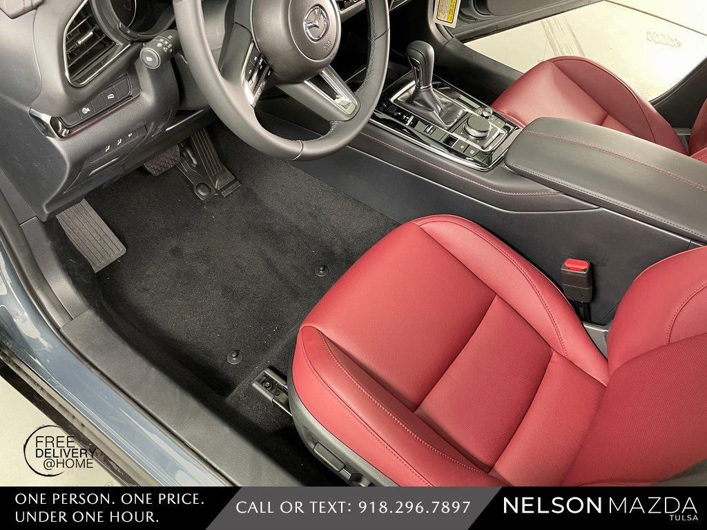new 2025 Mazda CX-30 car, priced at $30,806