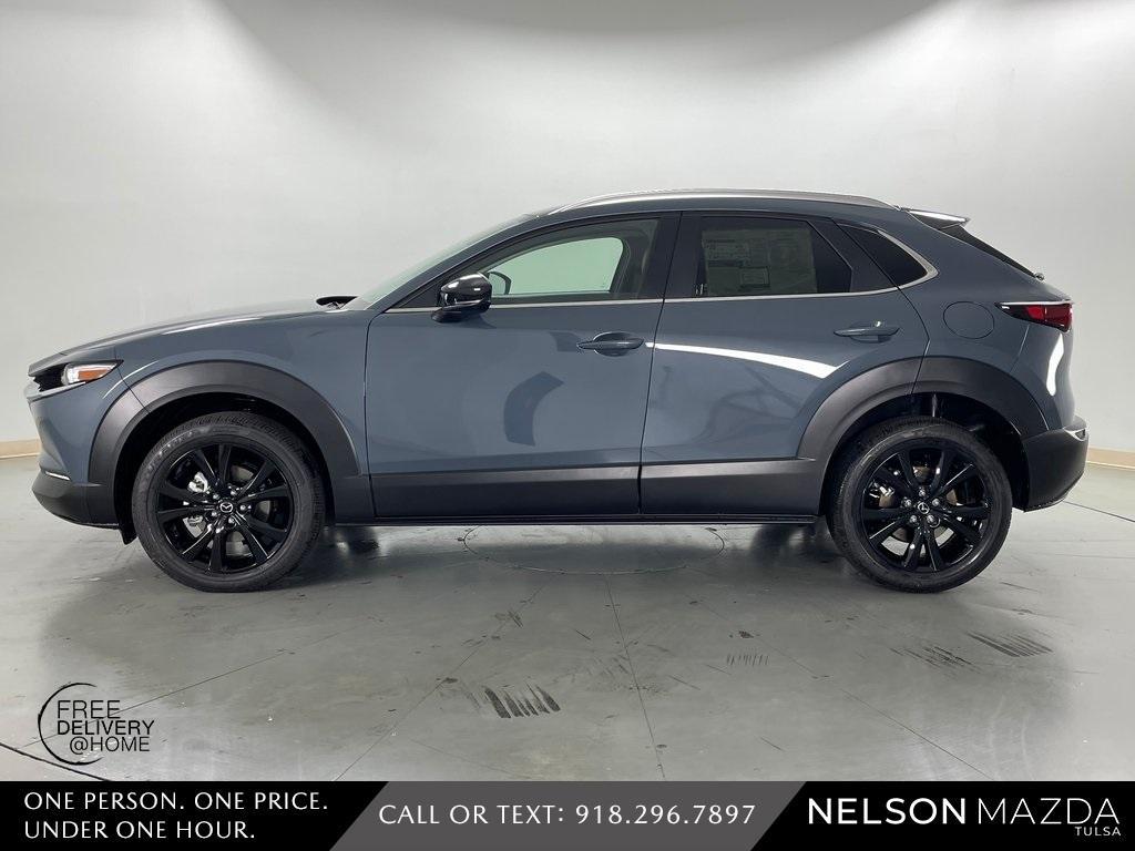 new 2025 Mazda CX-30 car, priced at $30,806