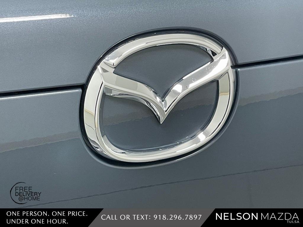 new 2025 Mazda CX-30 car, priced at $30,806