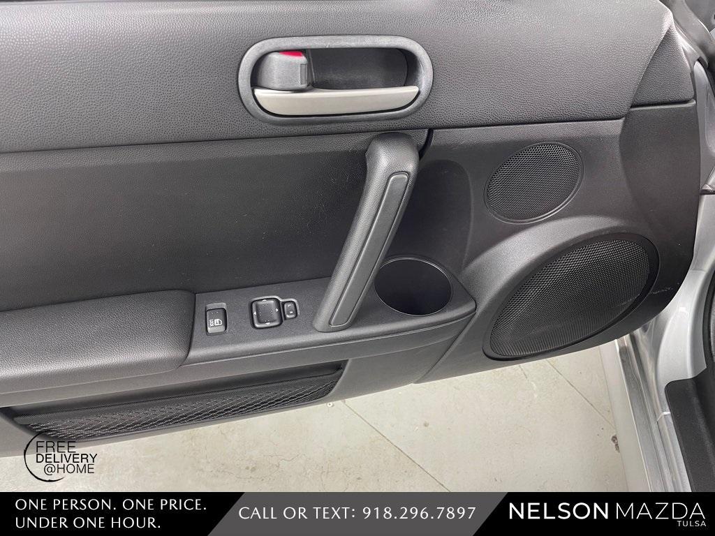 used 2015 Mazda MX-5 Miata car, priced at $16,881