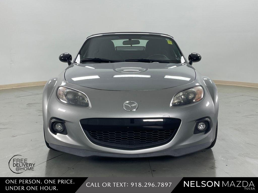 used 2015 Mazda MX-5 Miata car, priced at $16,881
