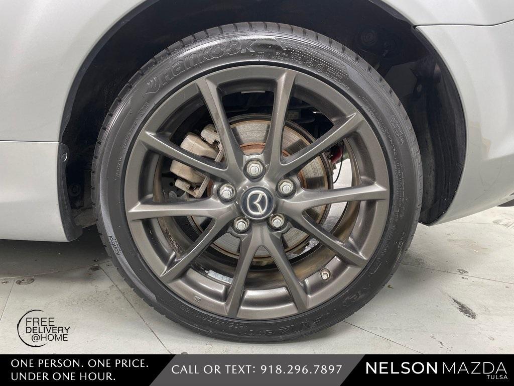 used 2015 Mazda MX-5 Miata car, priced at $16,881