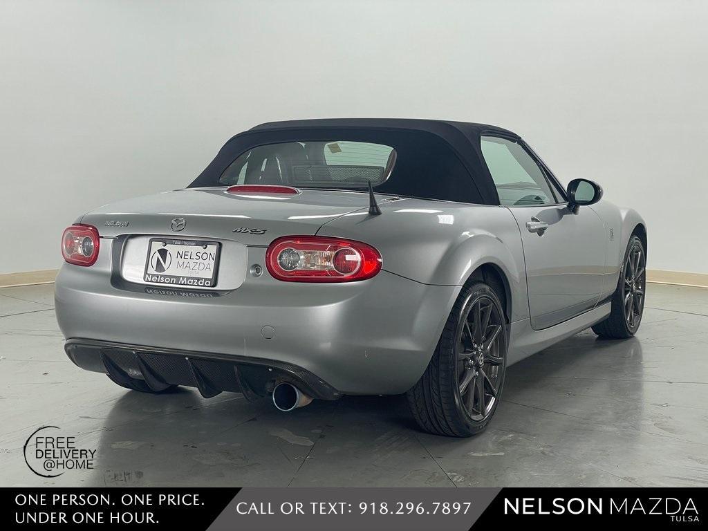 used 2015 Mazda MX-5 Miata car, priced at $16,881