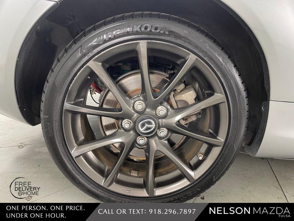 used 2015 Mazda MX-5 Miata car, priced at $16,881