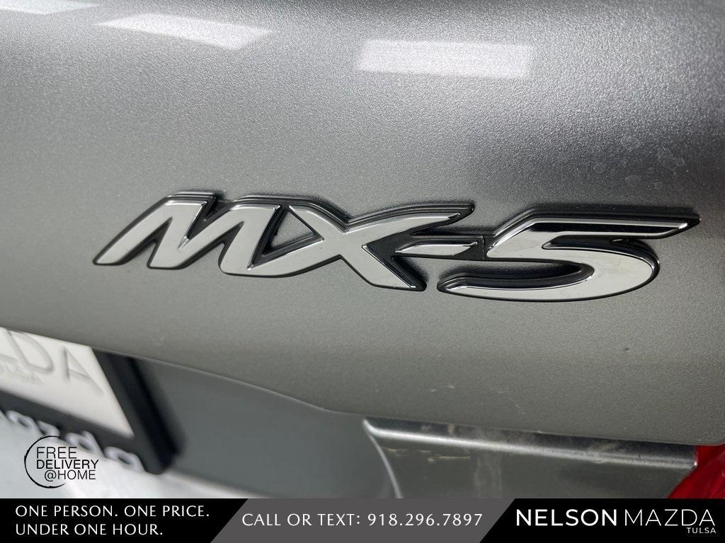 used 2015 Mazda MX-5 Miata car, priced at $16,881