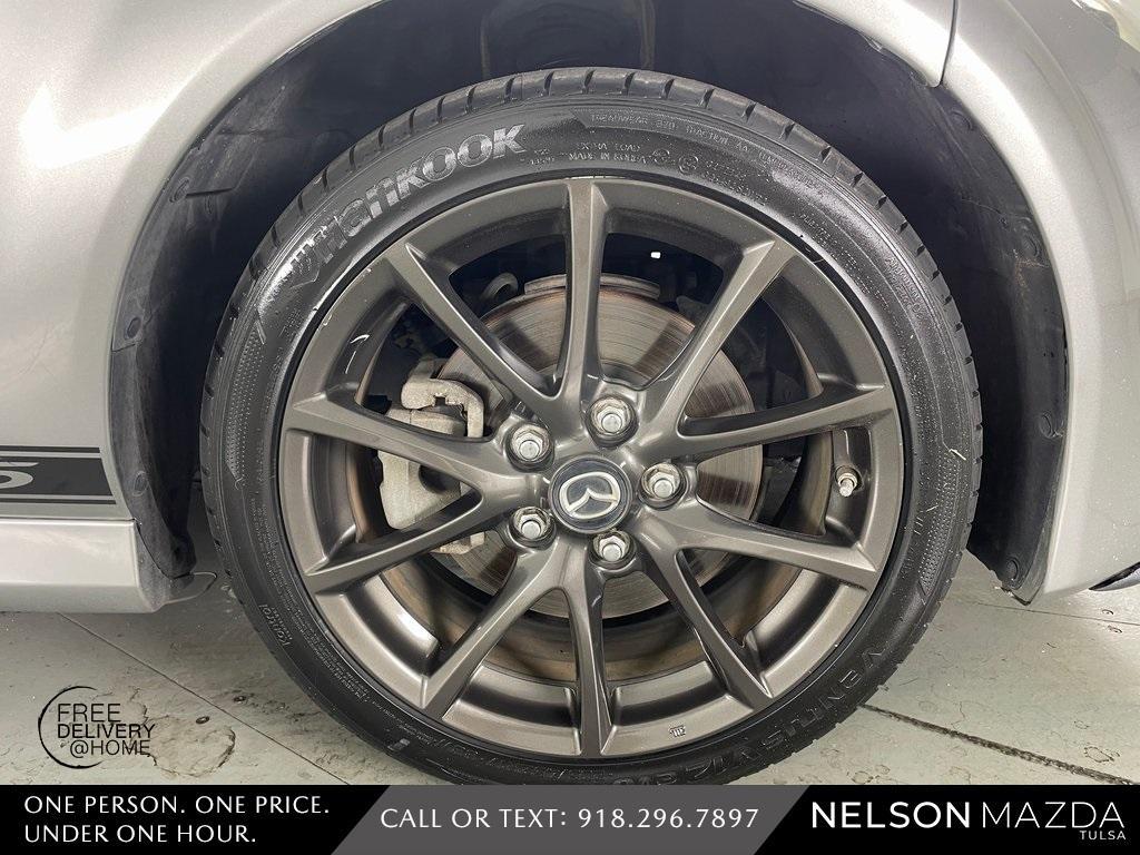 used 2015 Mazda MX-5 Miata car, priced at $16,881