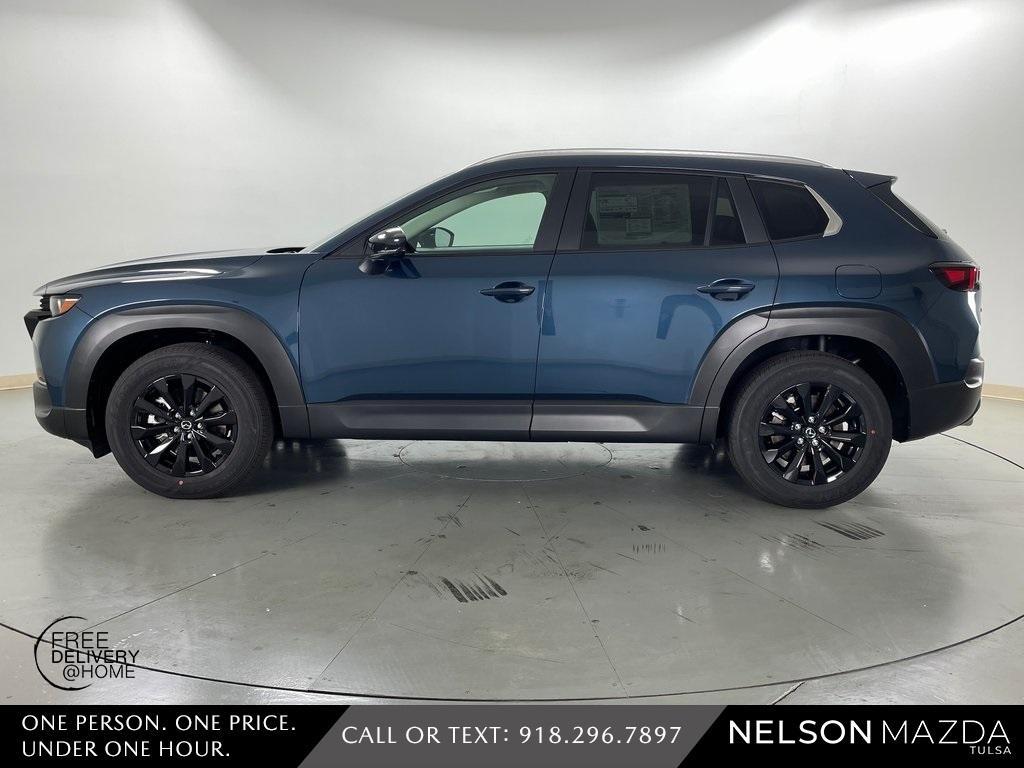 new 2025 Mazda CX-50 car, priced at $33,765