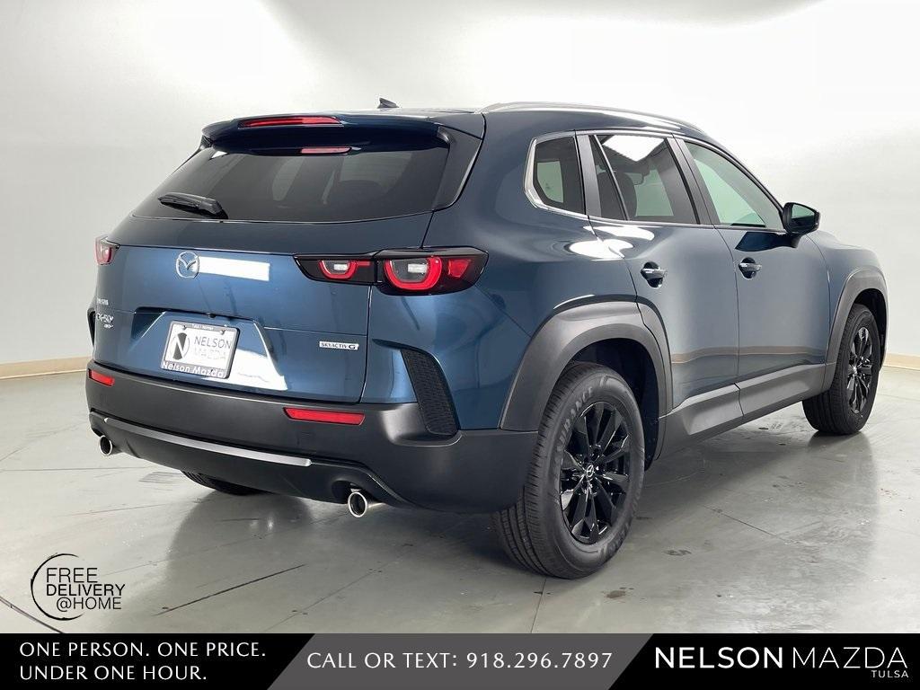 new 2025 Mazda CX-50 car, priced at $33,765
