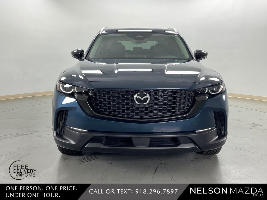 new 2025 Mazda CX-50 car, priced at $33,765