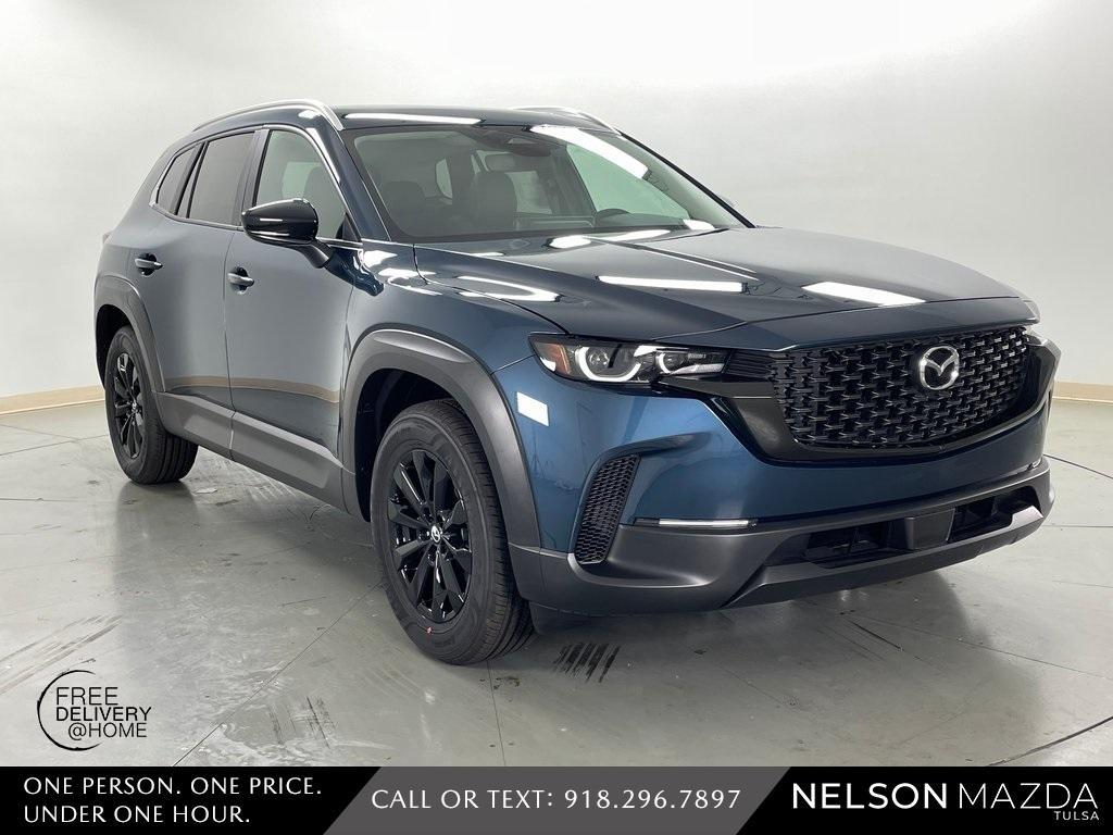 new 2025 Mazda CX-50 car, priced at $33,765