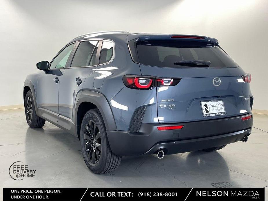 new 2025 Mazda CX-50 car, priced at $33,172