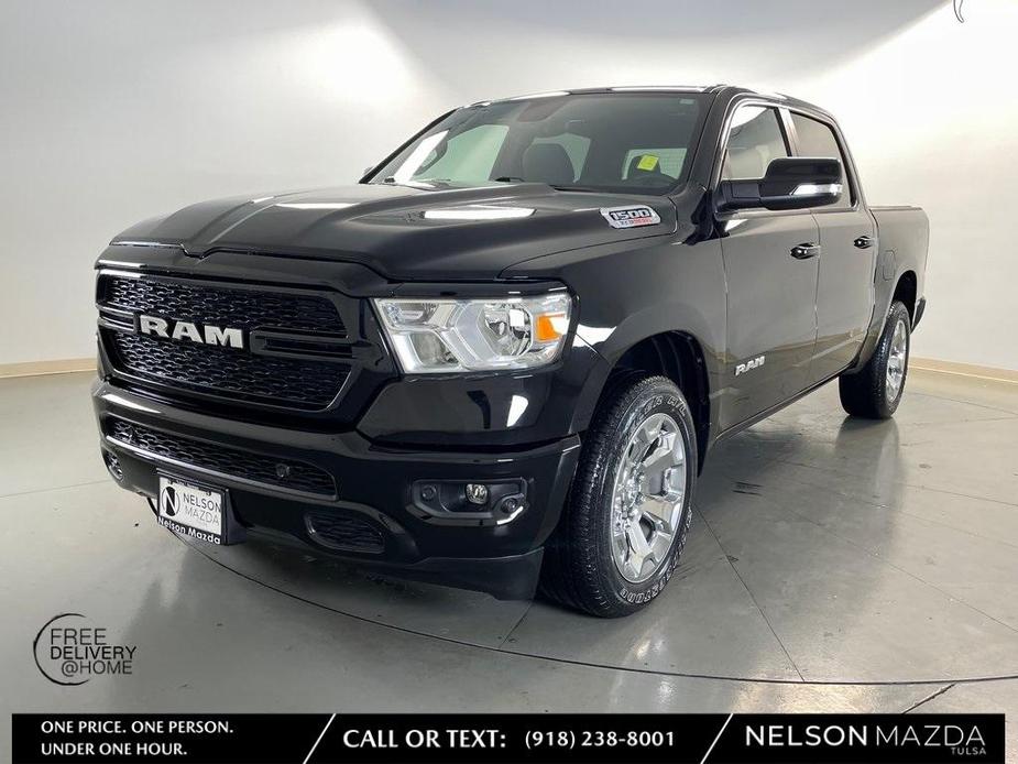 used 2022 Ram 1500 car, priced at $37,634