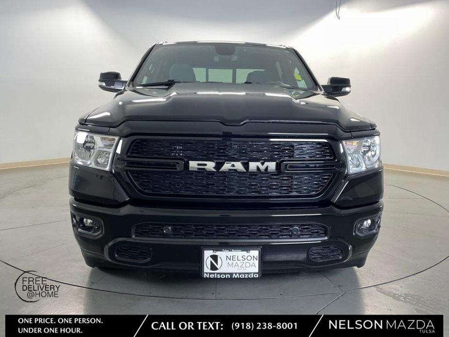 used 2022 Ram 1500 car, priced at $37,634