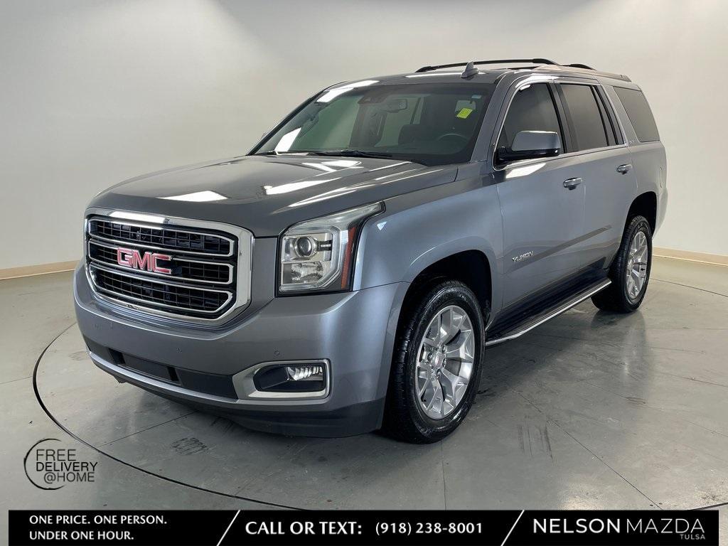 used 2018 GMC Yukon car, priced at $28,583