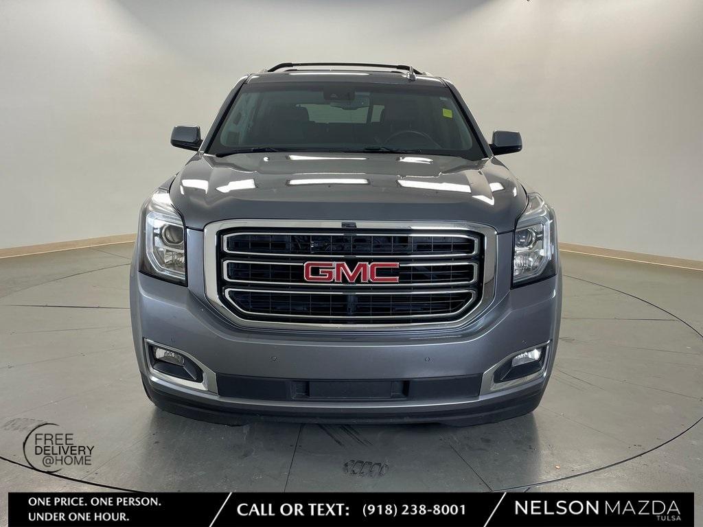 used 2018 GMC Yukon car, priced at $28,583