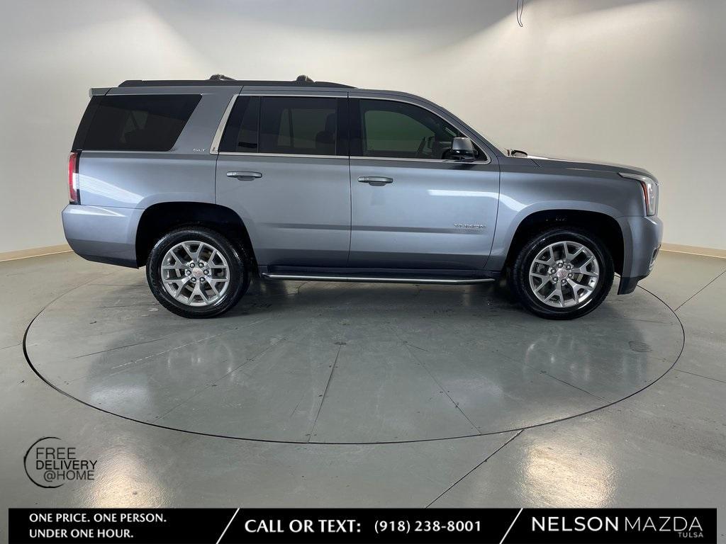 used 2018 GMC Yukon car, priced at $28,583