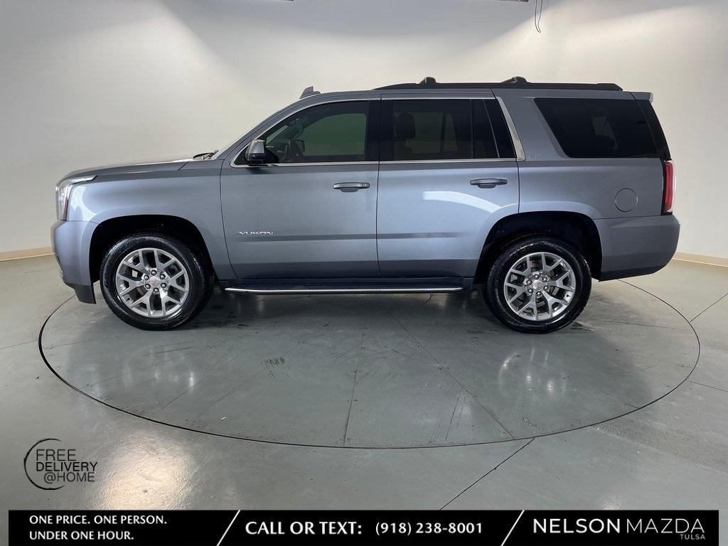 used 2018 GMC Yukon car, priced at $28,583