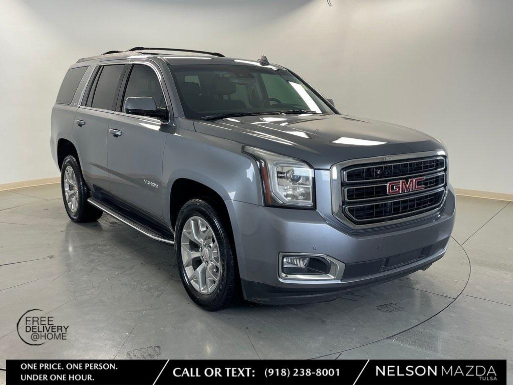 used 2018 GMC Yukon car, priced at $28,583